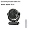 table fan